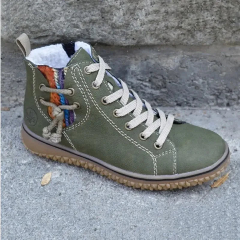 CD | Adidași casual cu talpă înaltă