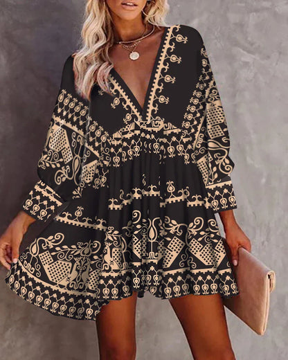 CD | Rochie mini clasică