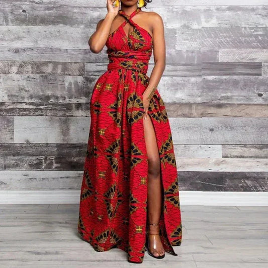 CD | Rochie maxi elegantă
