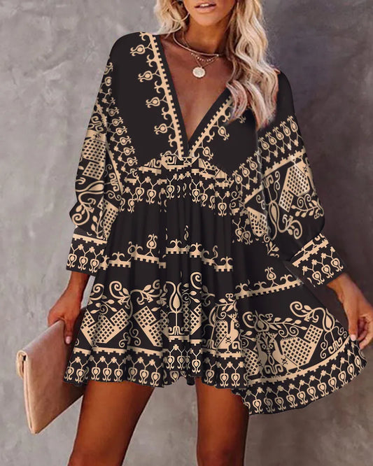 CD | Rochie mini clasică