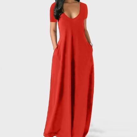 CD | Rochie maxi pentru femei