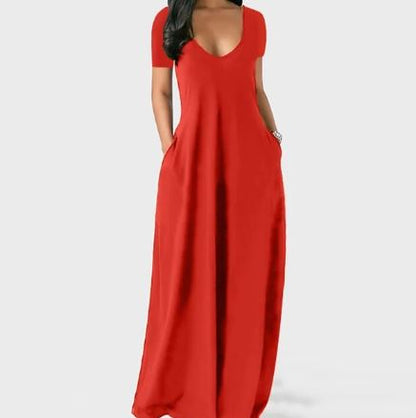 CD | Rochie maxi pentru femei