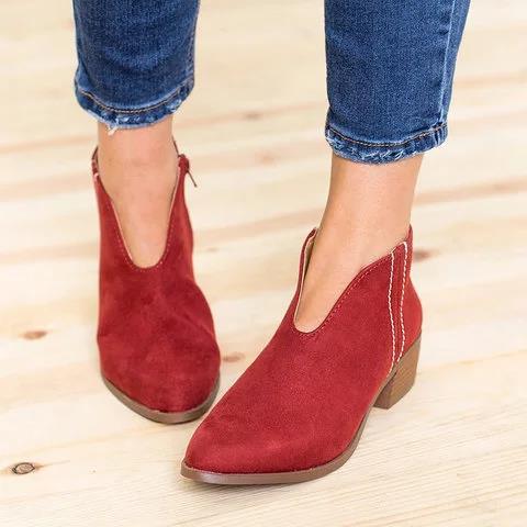 CD | Cizme generale trendy și elegante