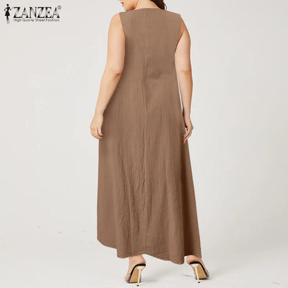 CD | Rochie lungă etnică