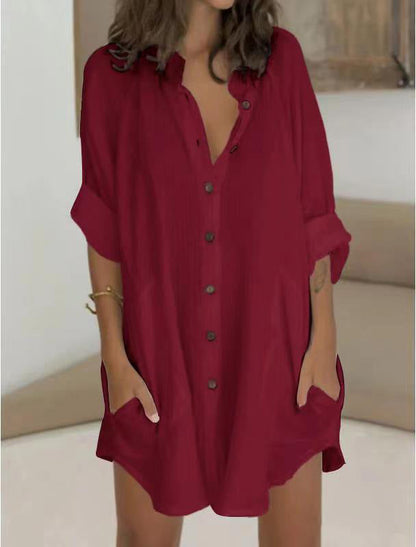 CD | Rochie elegantă și proaspătă