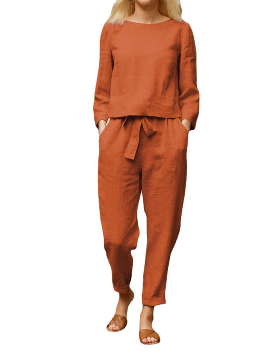Clasic și versatil Pantaloni