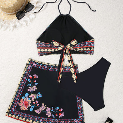 Ușor și fermecător Costum de baie