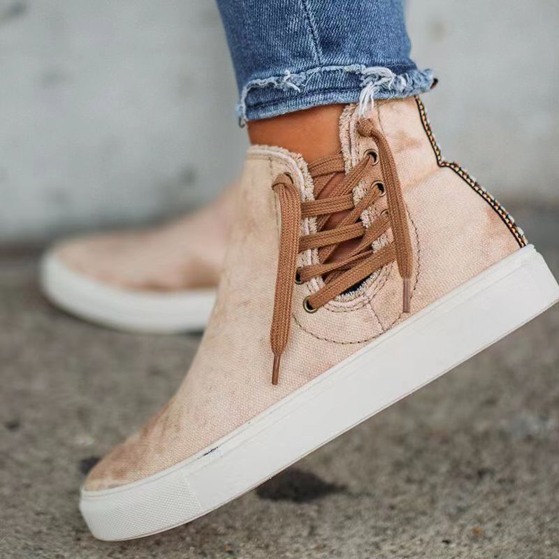 CD | Adidași eleganți cu talpă înaltă