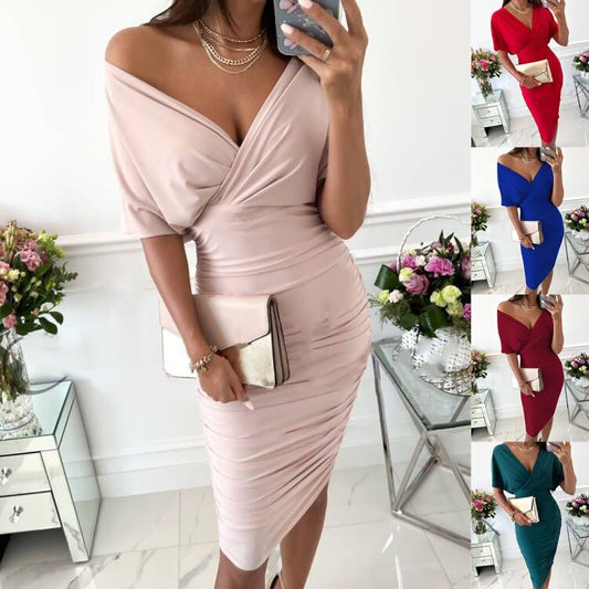 Elegant și contemporan Rochie
