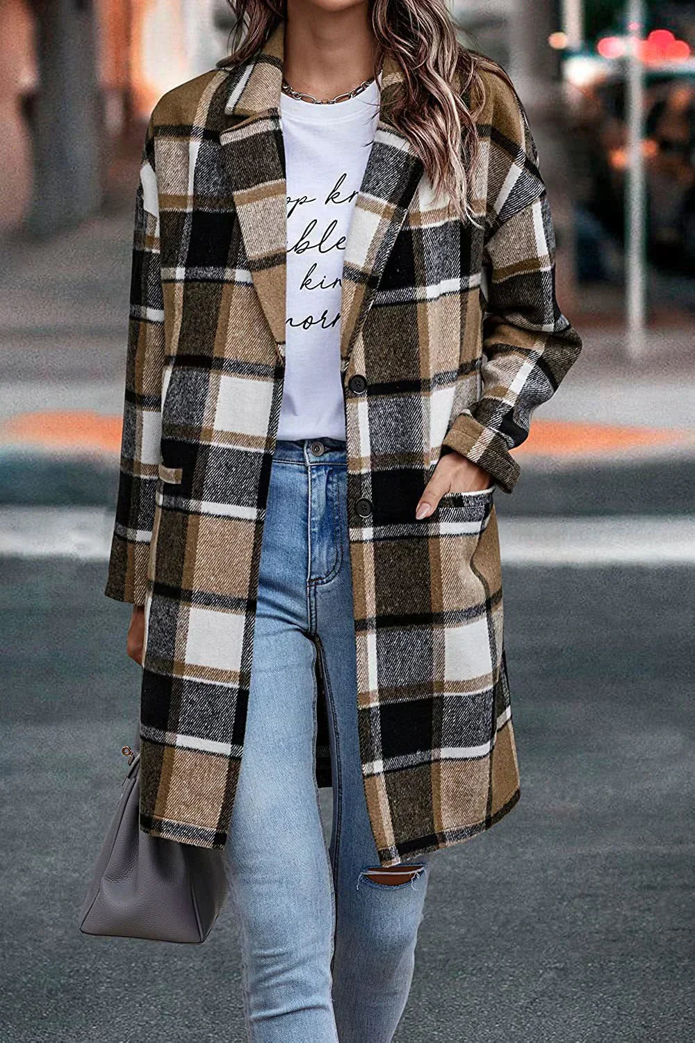 CD | Casual și haină de iarnă la modă
