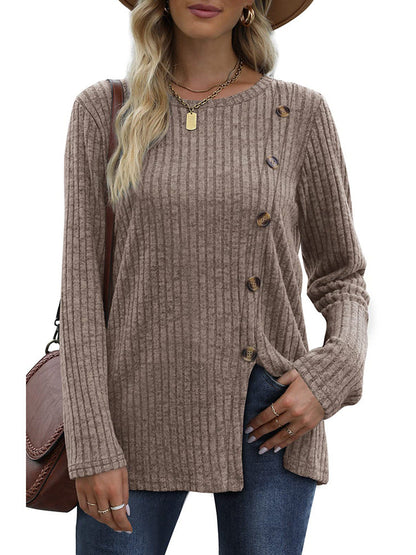 CD | Relaxat și elegant tricou de iarnă