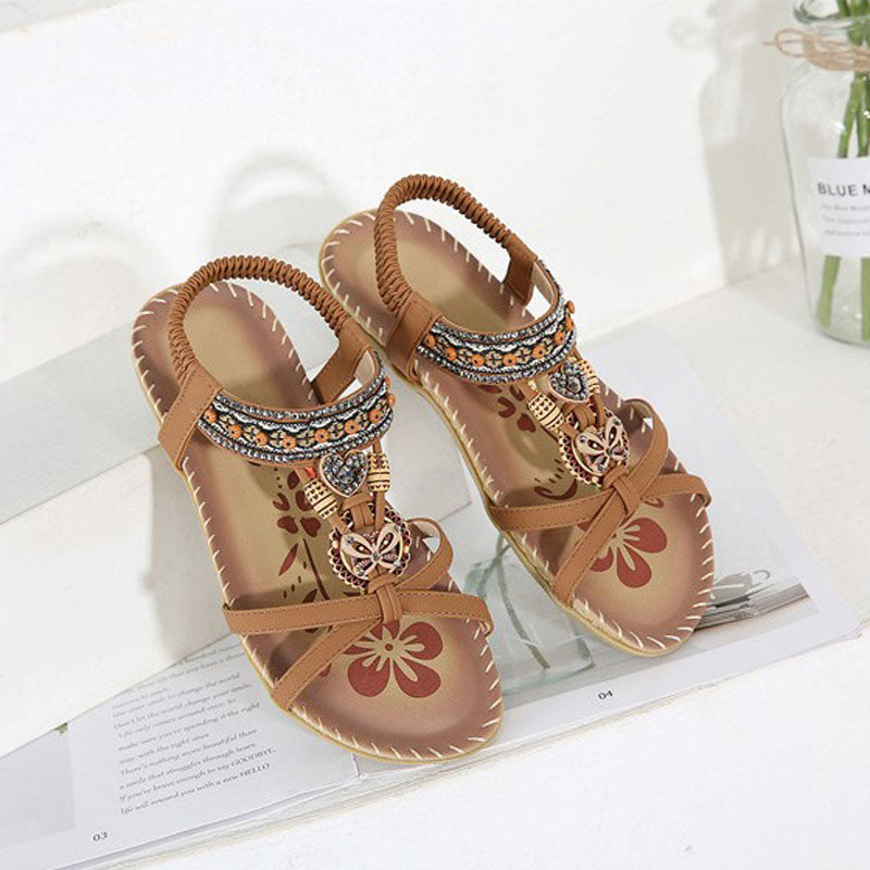 CD | Heidi Sandale Boho