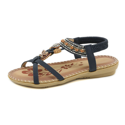 CD | Heidi Sandale Boho