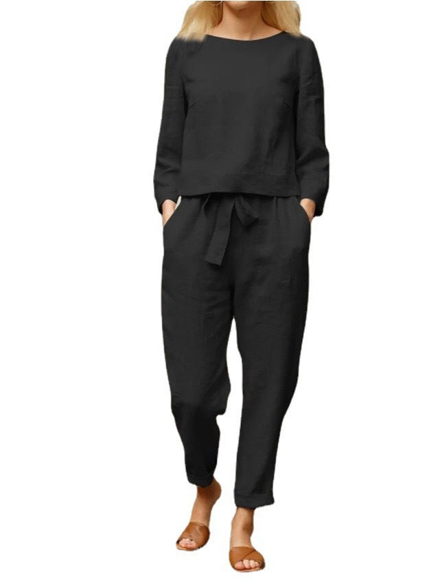 Clasic și versatil Pantaloni