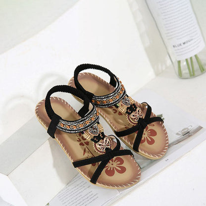 CD | Heidi Sandale Boho