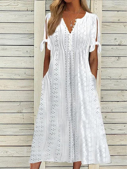CD | Rochie de iarnă croită și elegantă