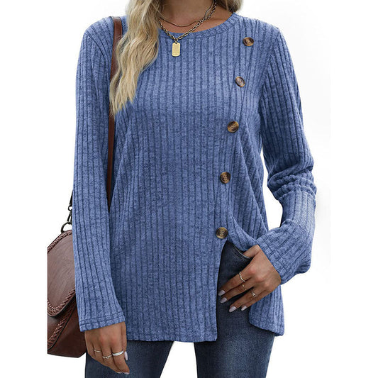 CD | Relaxat și elegant tricou de iarnă