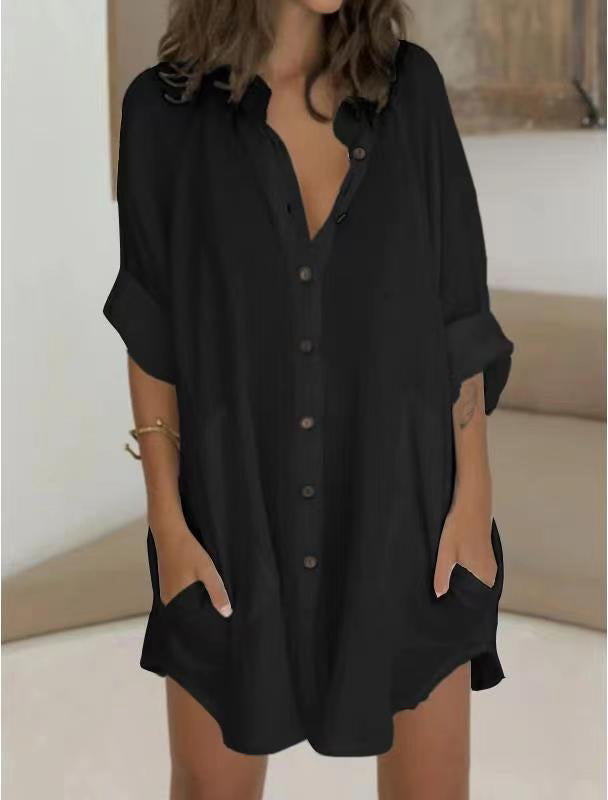 CD | Rochie elegantă și proaspătă