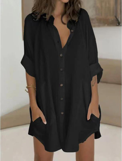 CD | Rochie elegantă și proaspătă