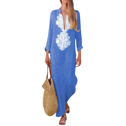 CD | Rochie maxi divină pentru eleganță pură