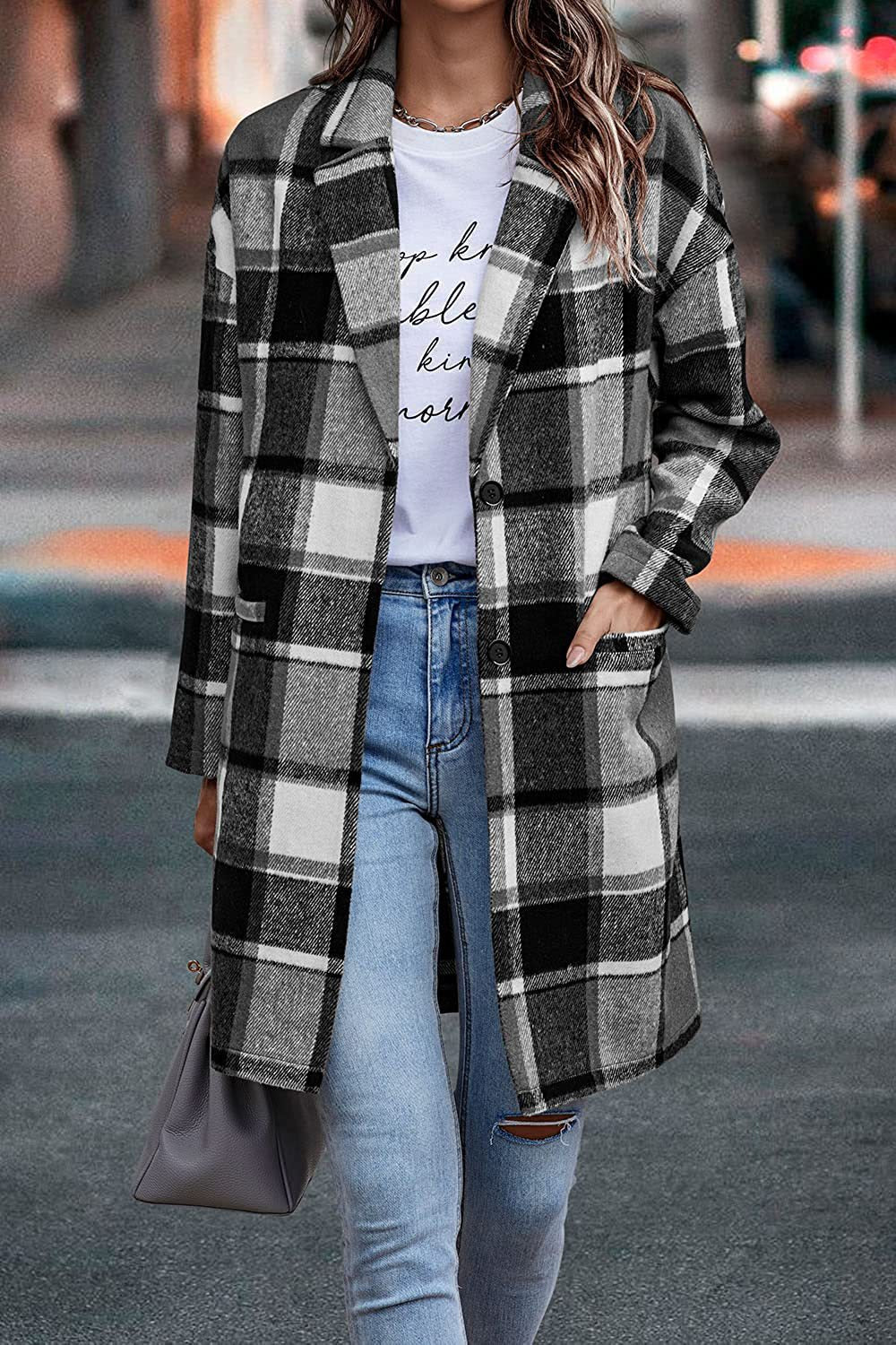 CD | Casual și haină de iarnă la modă