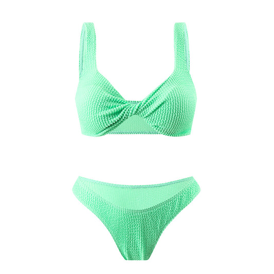 Șic și confortabil Costum de baie deux pièces