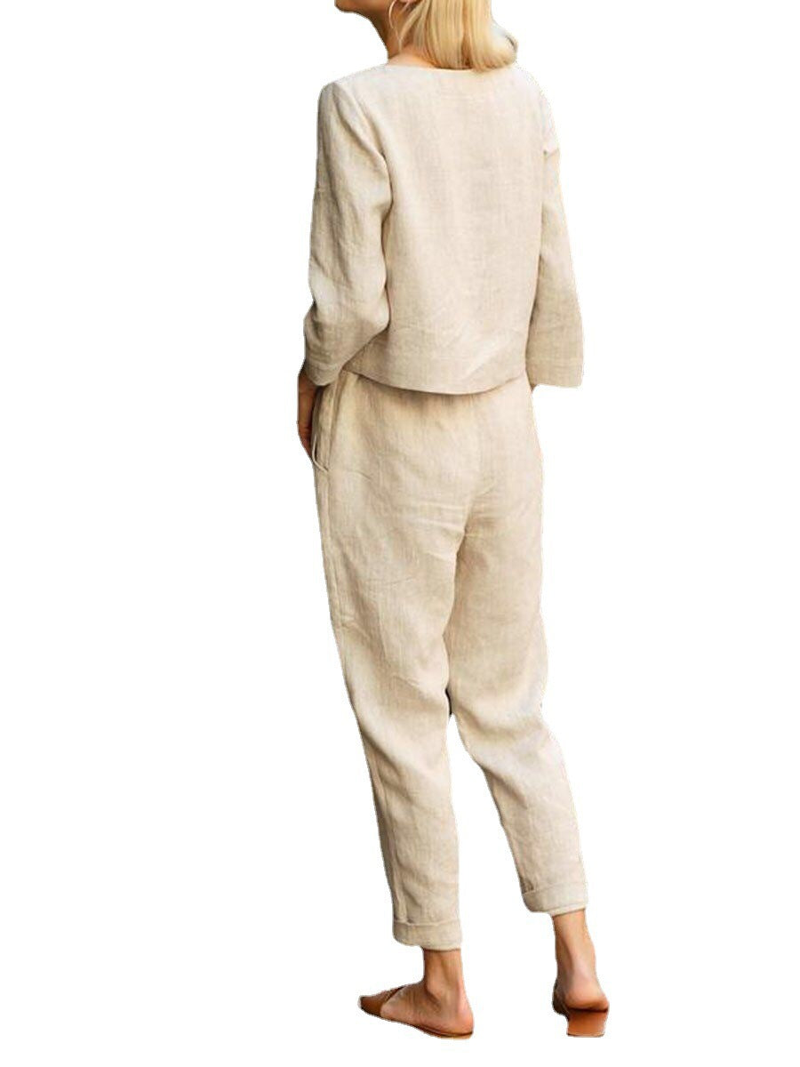 Clasic și versatil Pantaloni