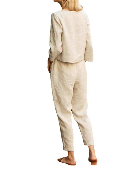 Clasic și versatil Pantaloni