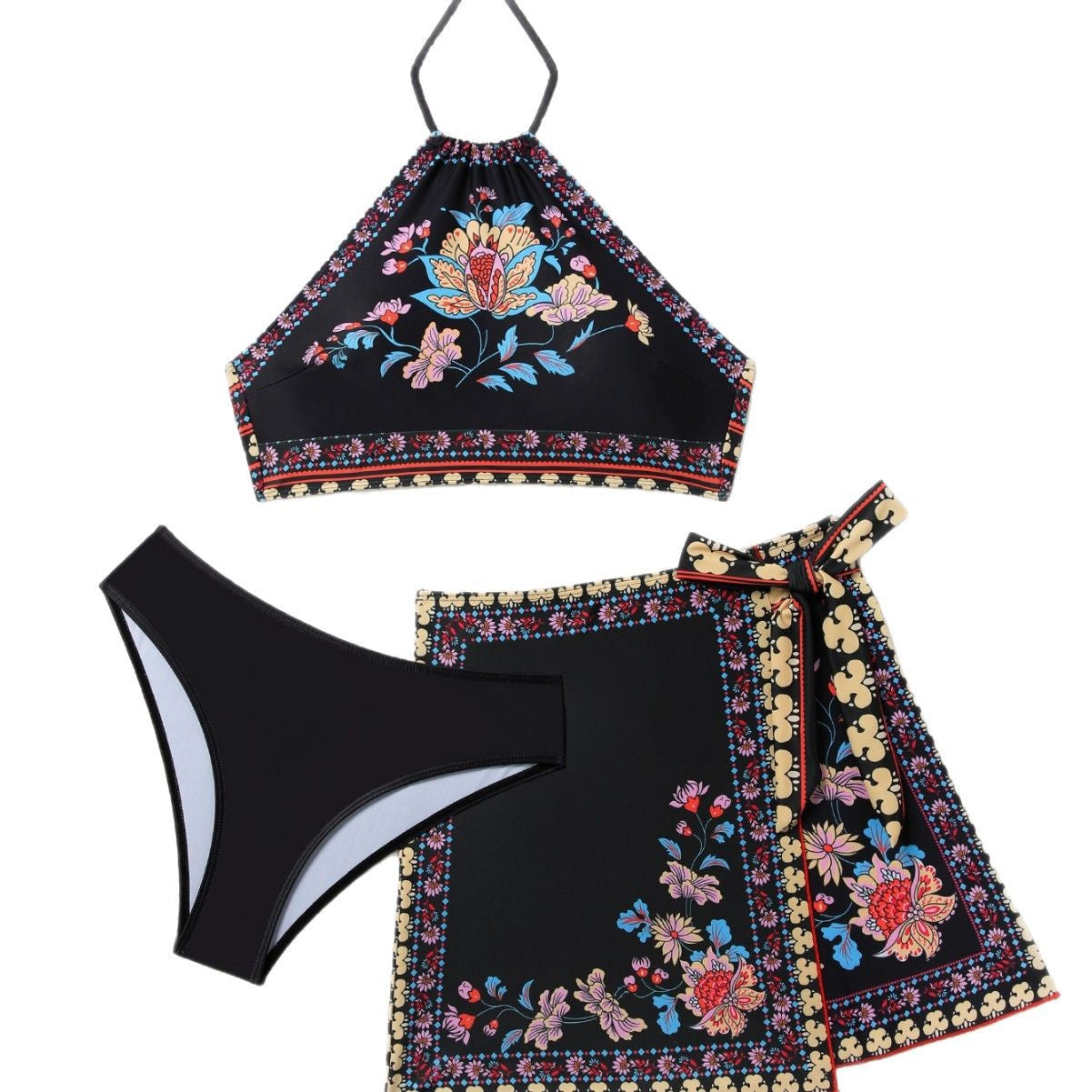 Ușor și fermecător Costum de baie