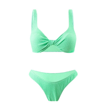 Șic și confortabil Costum de baie deux pièces