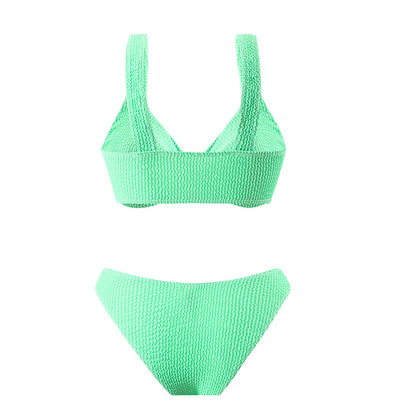 Șic și confortabil Costum de baie deux pièces