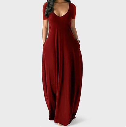 CD | Rochie maxi pentru femei