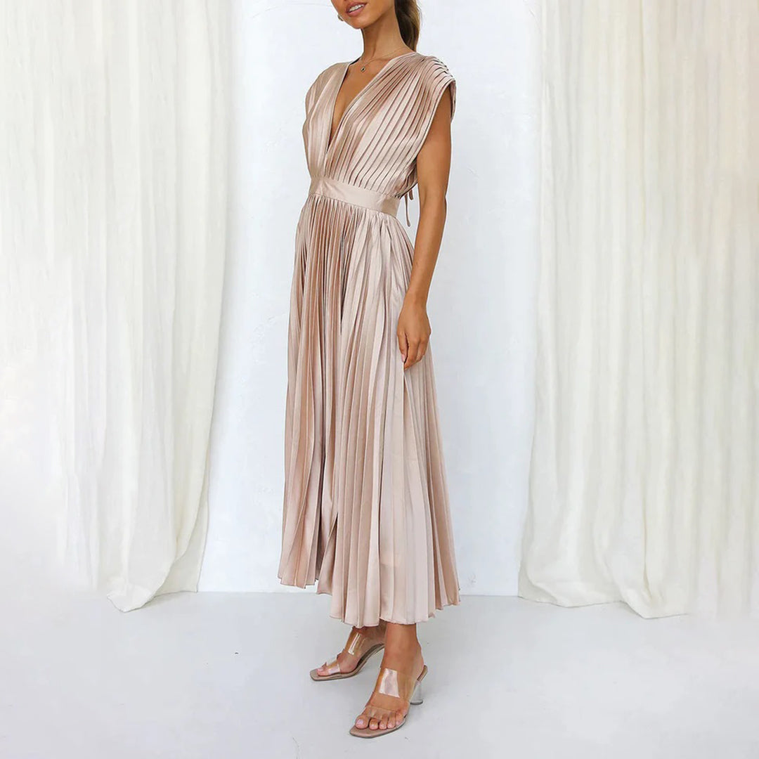 CD | Marilla Rochie de vară la modă și minimalistă