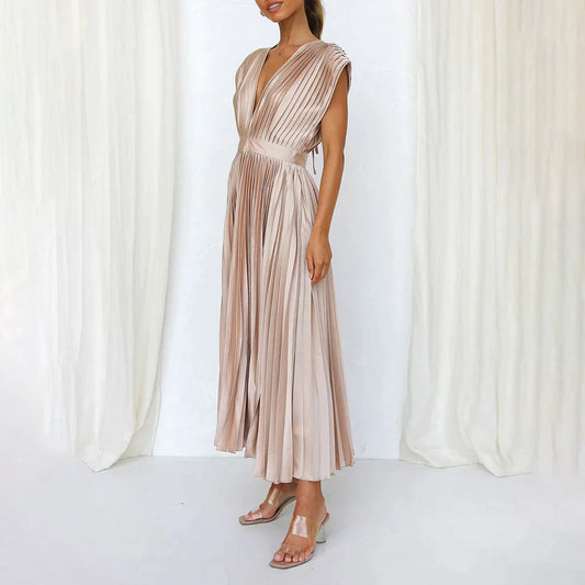 CD | Marilla Rochie de vară la modă și minimalistă