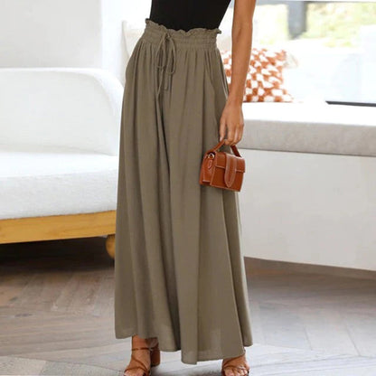 CD | Pantaloni largi uni