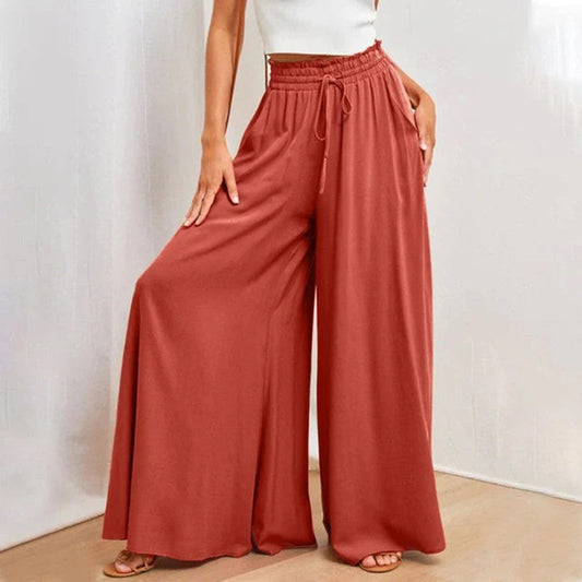 CD | Pantaloni largi uni
