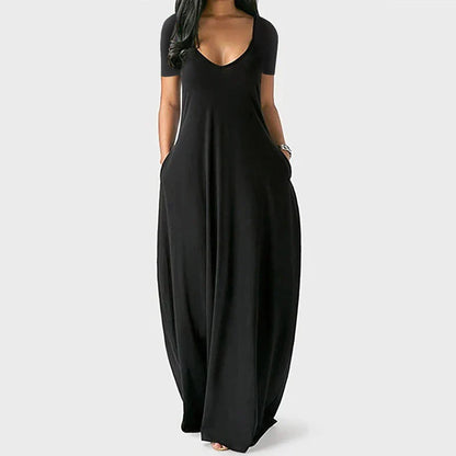 CD | Rochie maxi pentru femei