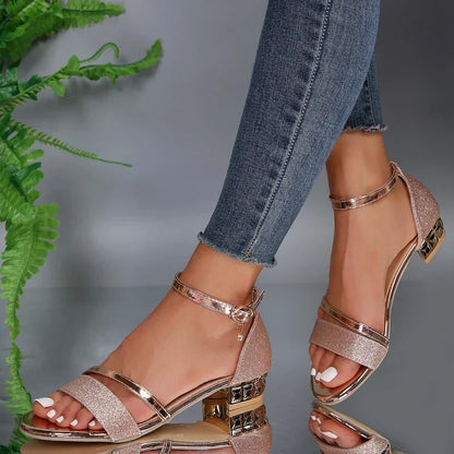 CD | Sandale stilate