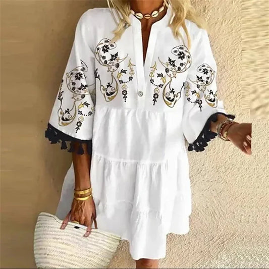 CD | Rochie minimalistă și ușoară