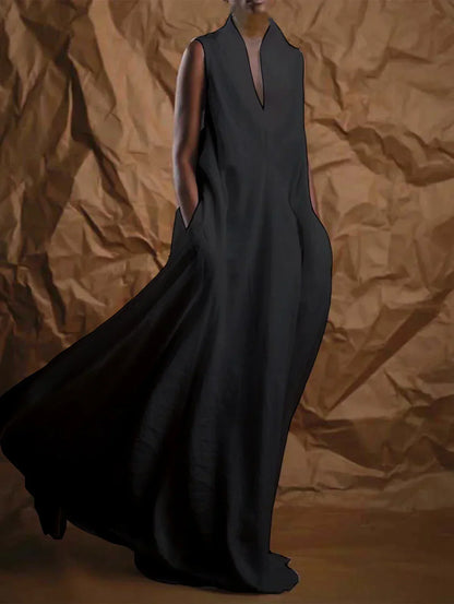 CD | Rochie lungă elegantă
