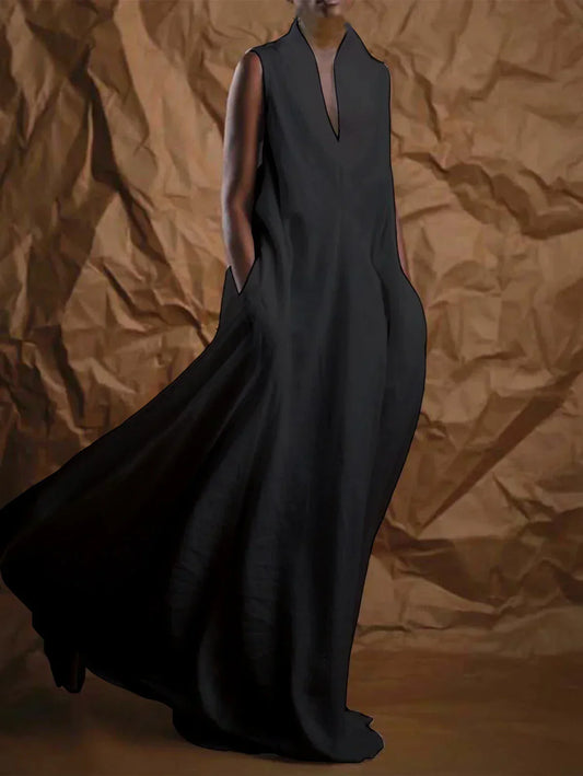 CD | Rochie lungă elegantă