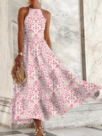 CD Sexy off-the-shoulder rochie lungă fără mâneci