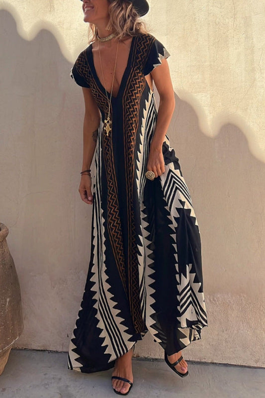 CD | Rochie maxi