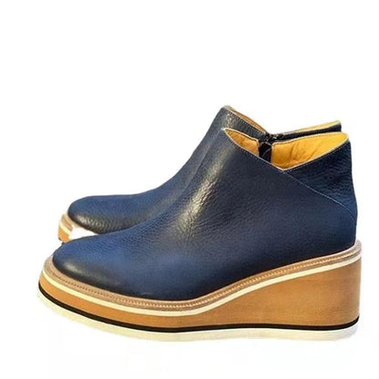 CD | Botine cu platformă