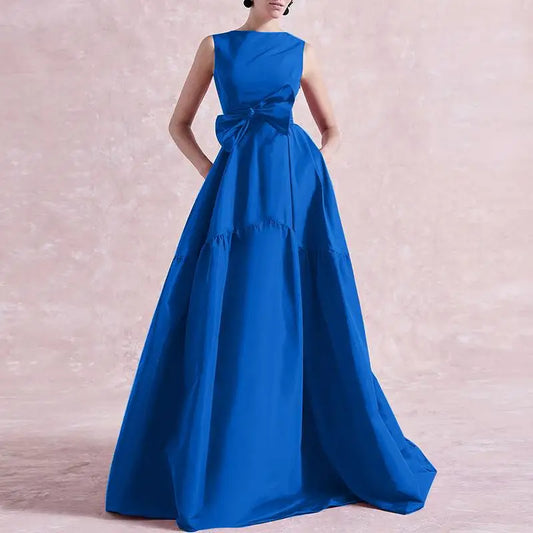 CD | Rochie lungă Fluttering
