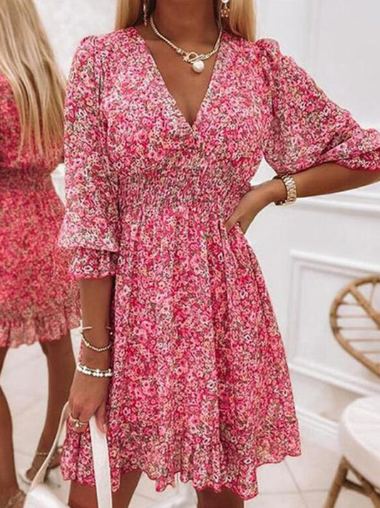 CD | Rochie de iarnă relaxată și elegantă