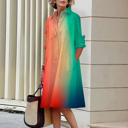 CD | Rochie cu decolteu tip wrap