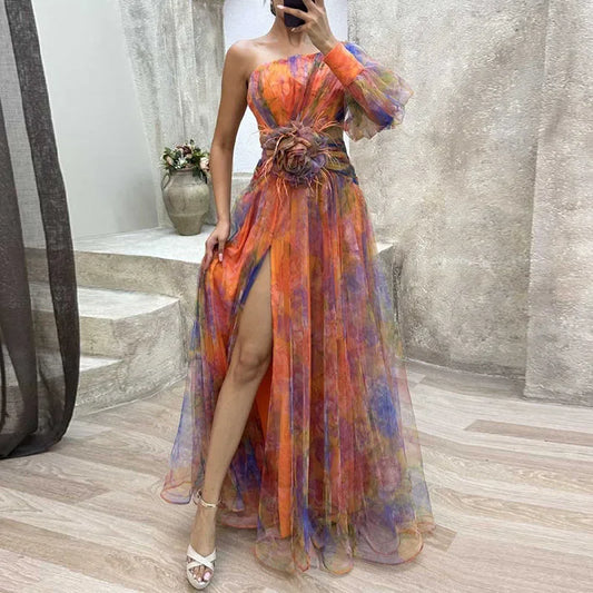 CD | Rochie tricotată