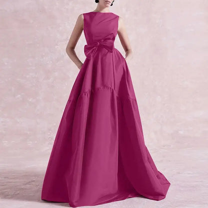 CD | Rochie lungă Fluttering