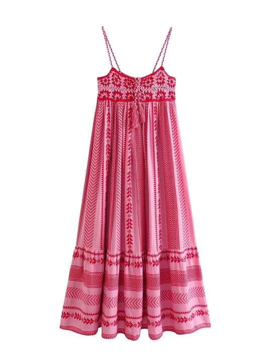 CD | Rochie de vară elegantă și versatilă